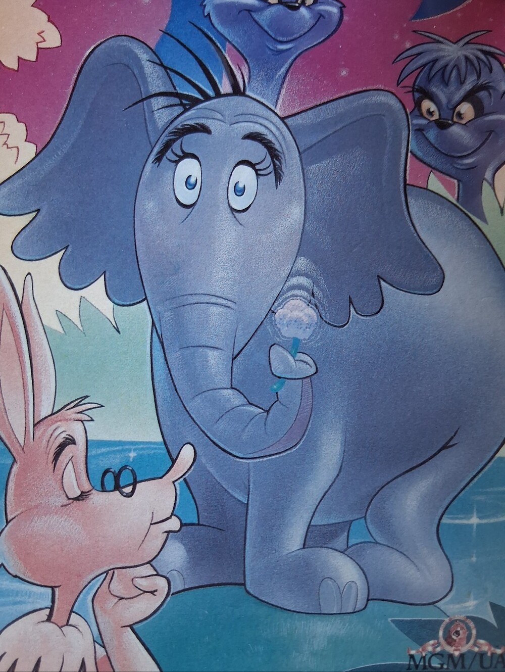 Horton Hears A Who & Arthur VHS Tapes - Picture 5 of 11